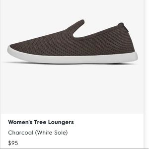 Allbirds tree lounger women’s